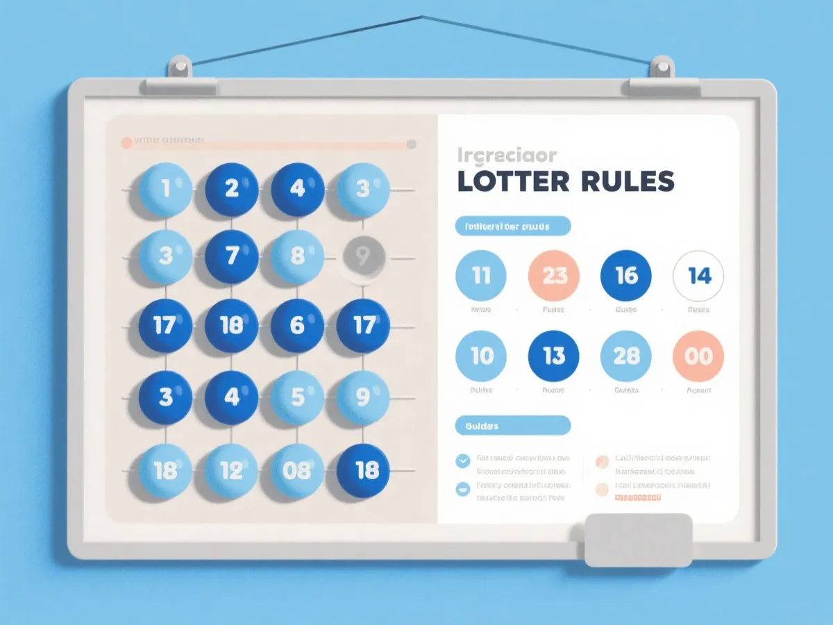 六合彩玩法规则与新手指南