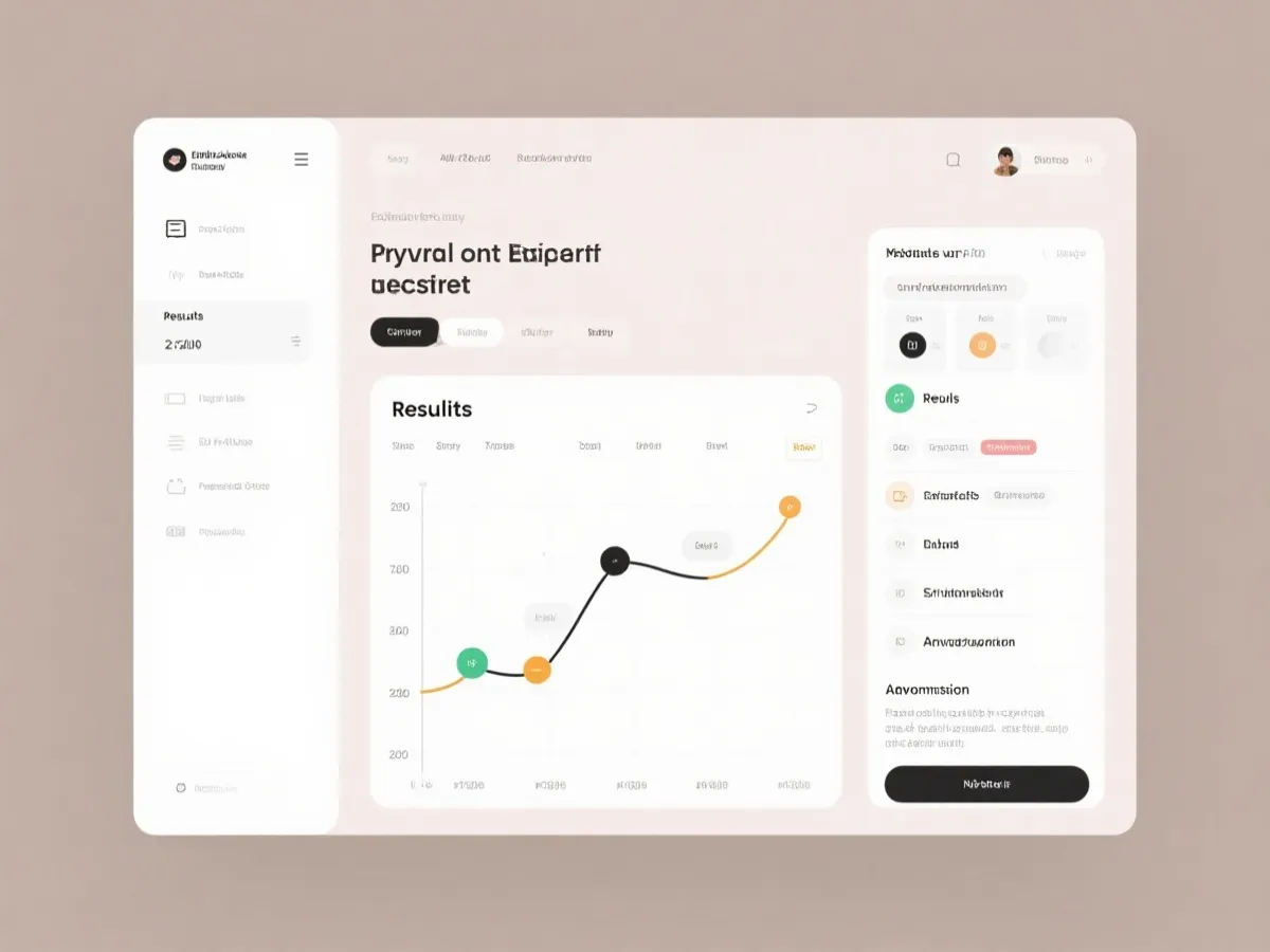 开奖查询与公告浏览路径示意图
